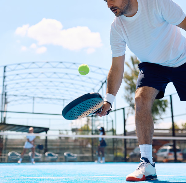 Actividad Padel