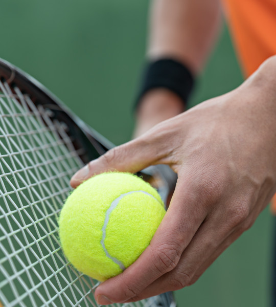 Actividad Tenis