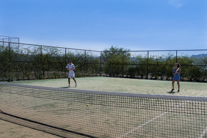 Tenis en Amanali