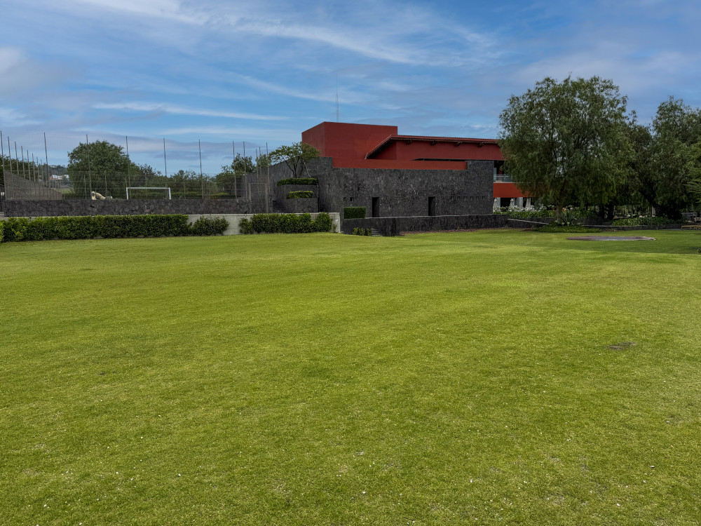 Jardín de eventos