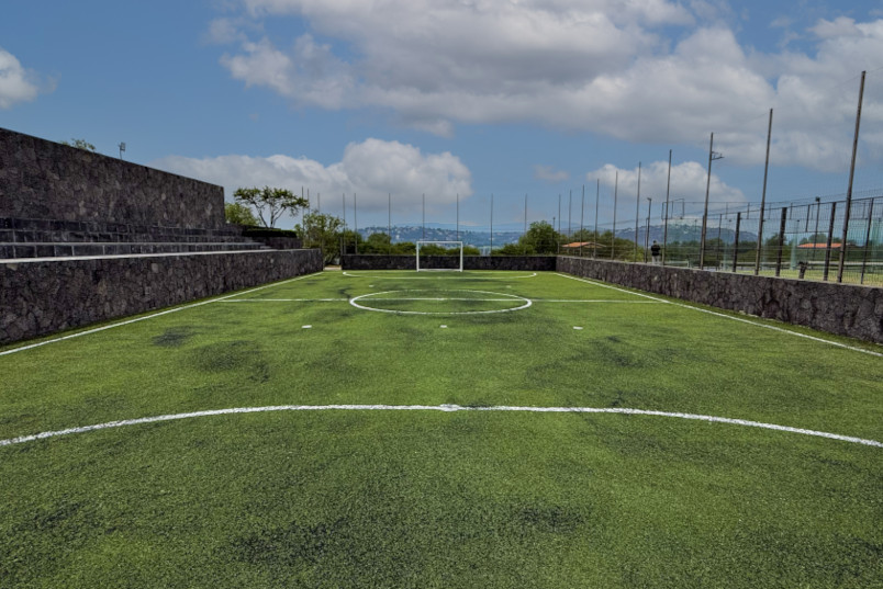 Cancha de fútbol